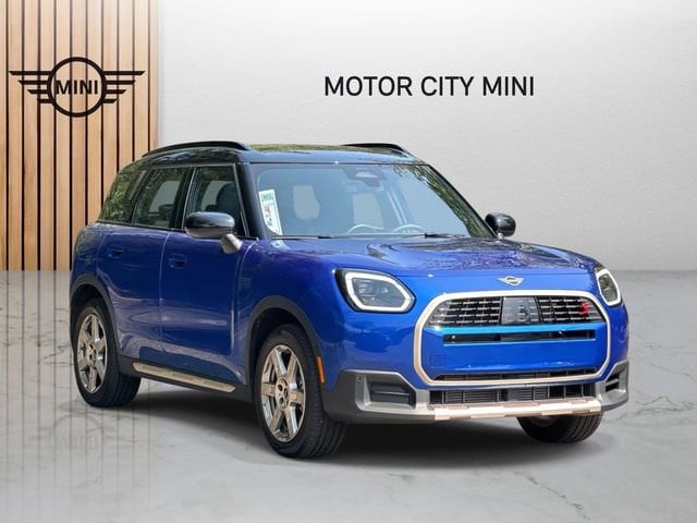 2025 MINI Countryman S