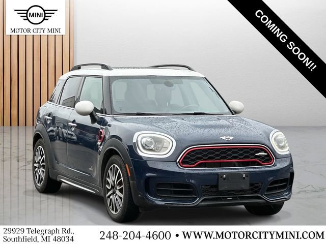 2018 MINI Countryman John Cooper Works