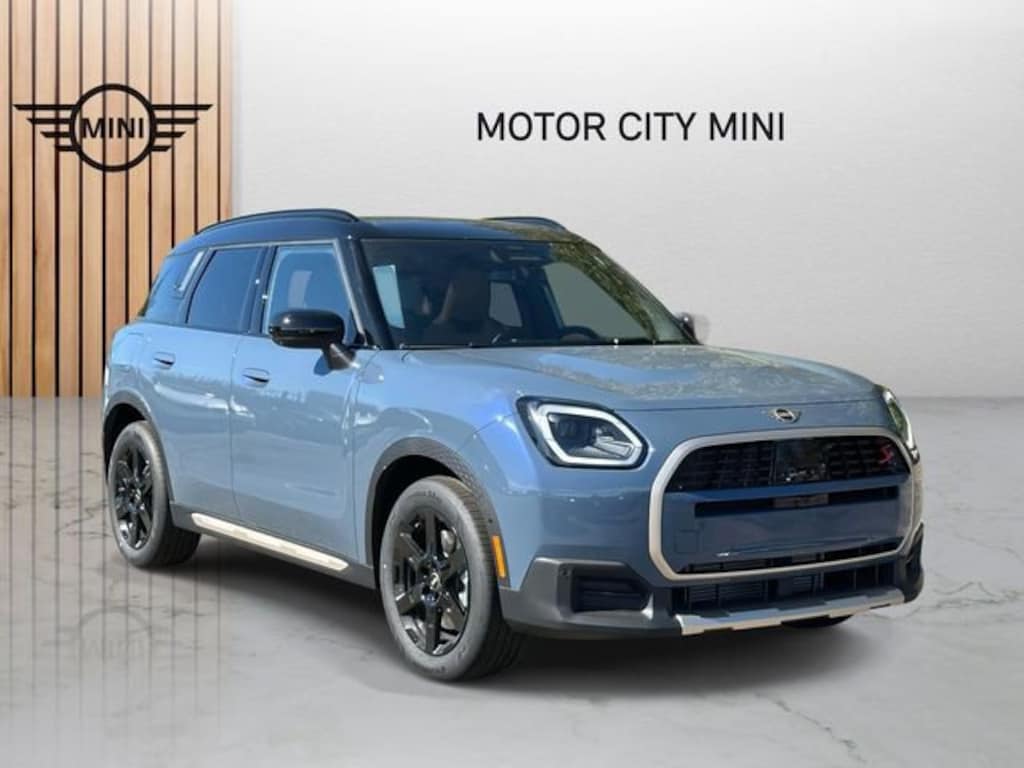 New 2026 MINI Countryman Iconic SUV
