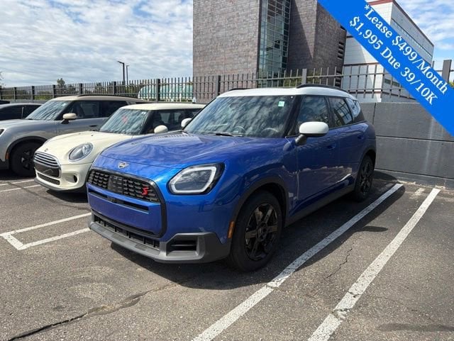 2026 MINI Countryman S ALL4's photo