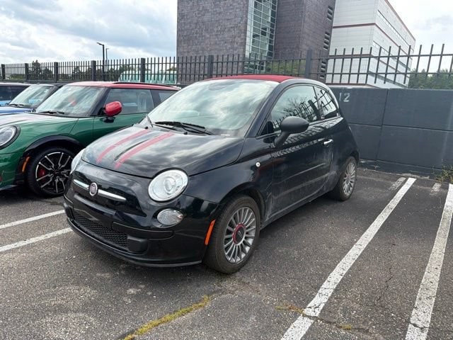 2015 FIAT 500c