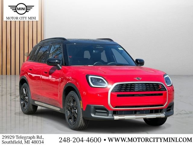 2026 MINI Countryman S ALL4's photo