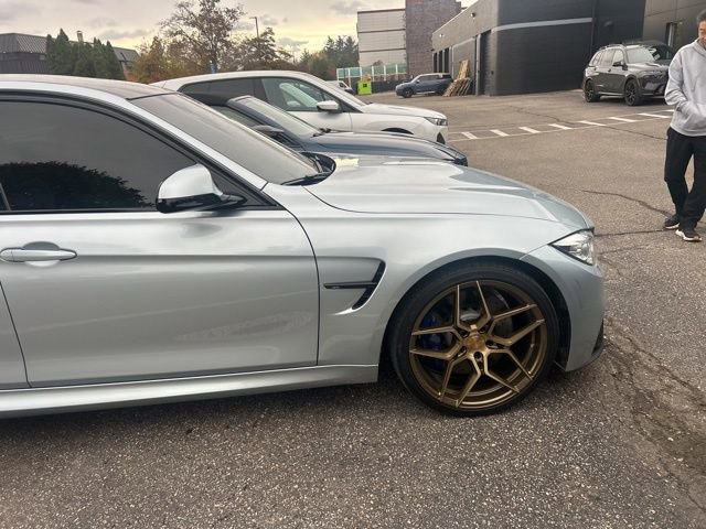 2017 Bmw M3 3 photo 3