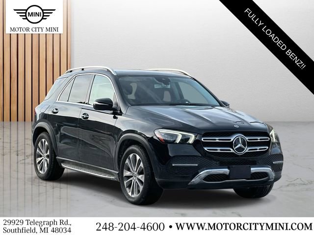 2020 Mercedes-Benz GLE GLE450's photo