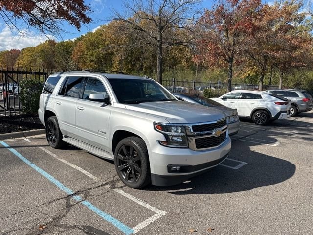 2015 Chevrolet Tahoe LT