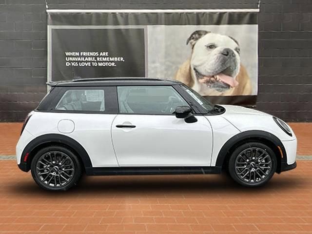 Used 2025 MINI Hardtop 2 Door S with VIN WMW23GD0XS2W17848 for sale in Southfield, MI