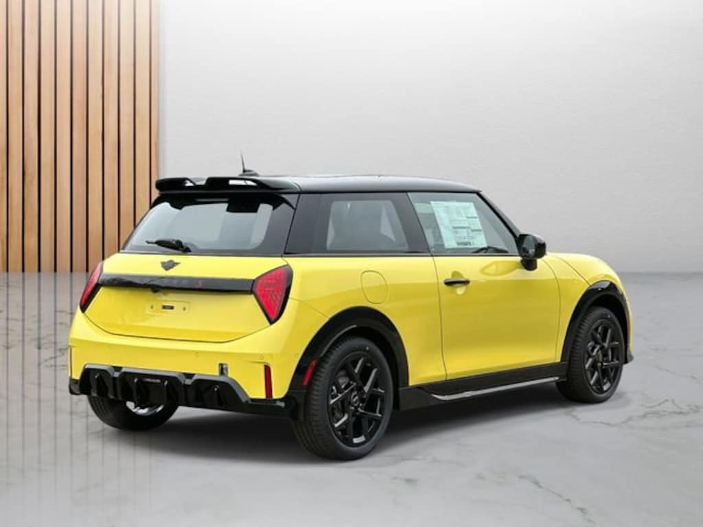 New 2026 MINI 2 Door Iconic Hatchback
