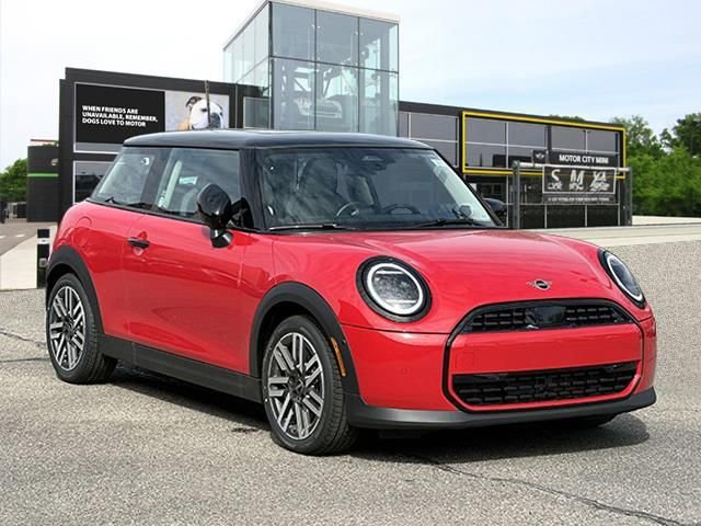 2025 MINI Hardtop 2 Door Signature Plus