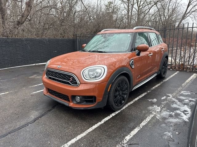 2020 MINI Countryman S's photo
