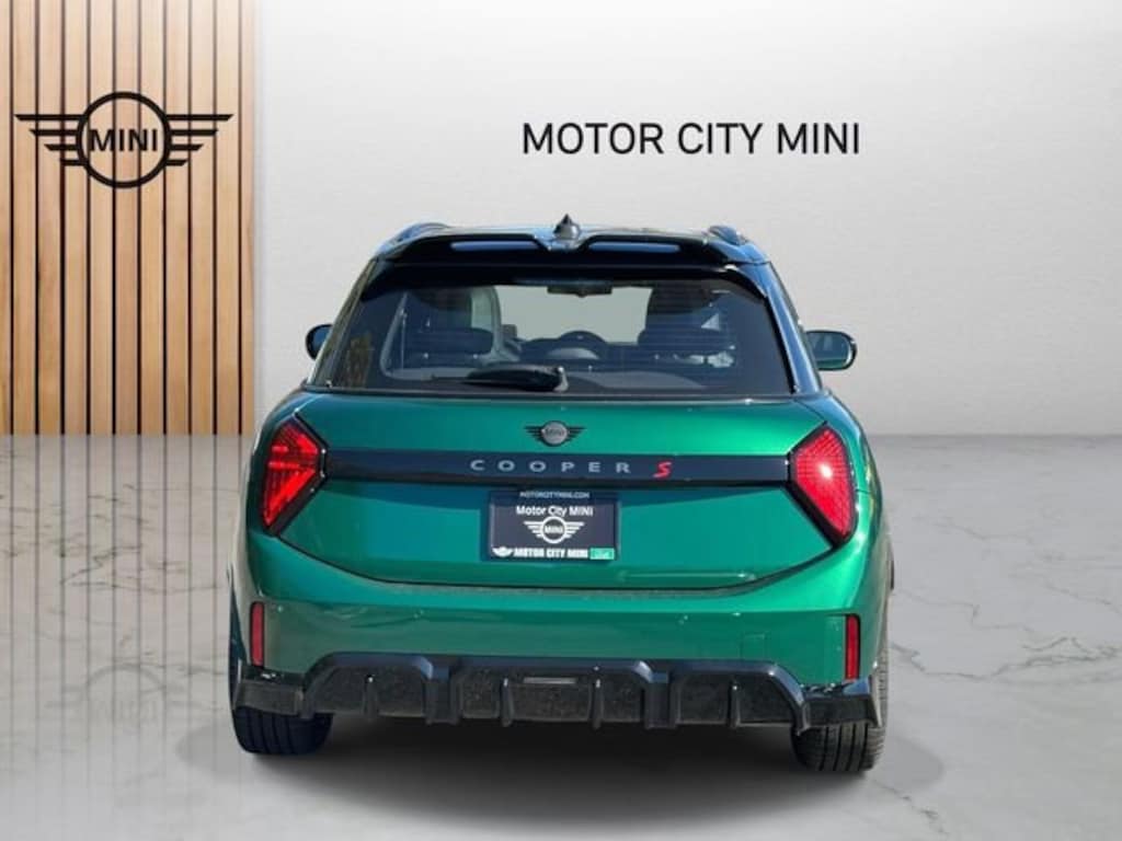 New 2026 MINI 4 Door Iconic Hatchback