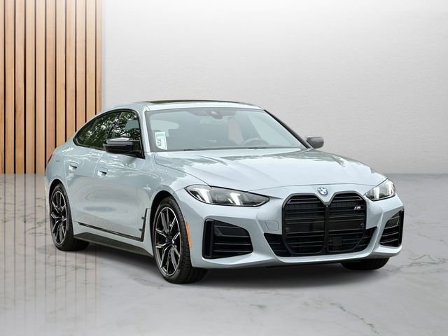 2025 BMW 4 Series M440i xDrive Gran Coupe's photo
