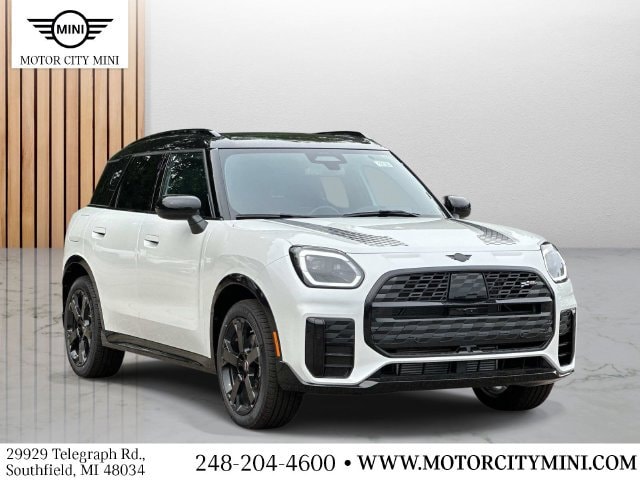 2027 MINI Countryman
