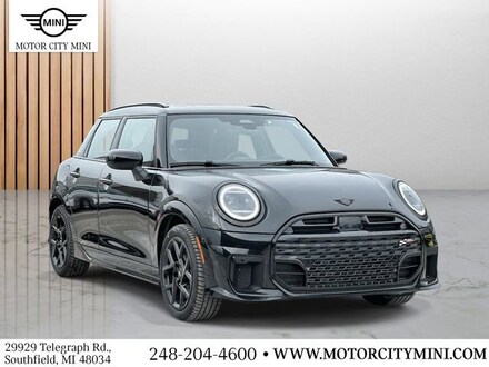 2026 MINI 4 Door Iconic Hatchback