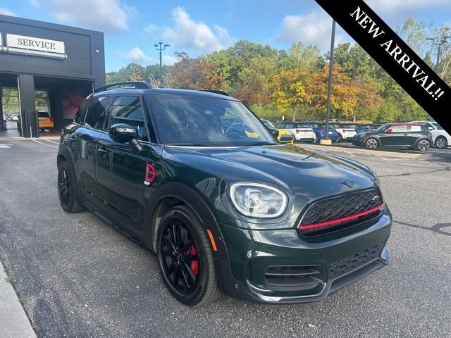 2023 Mini Cooper John Cooper Works ALL4 photo 3