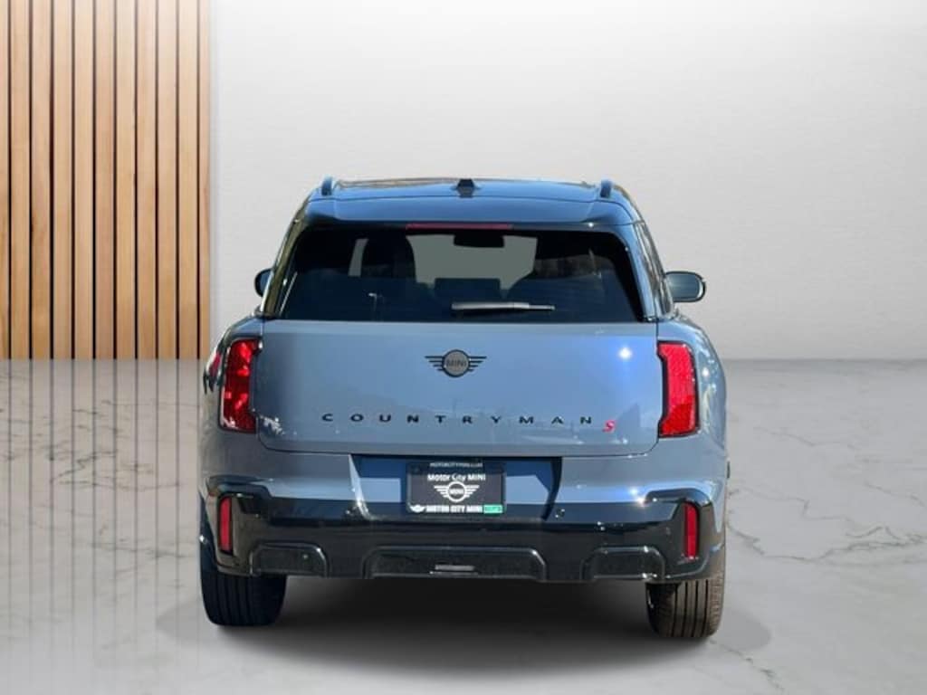 New 2026 MINI Countryman Iconic SUV
