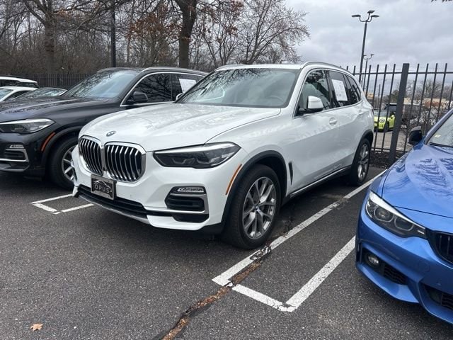 2019 BMW X5 40i