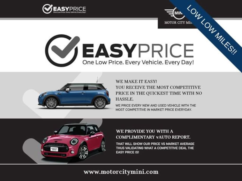 Used 2015 MINI Cooper S Hatchback