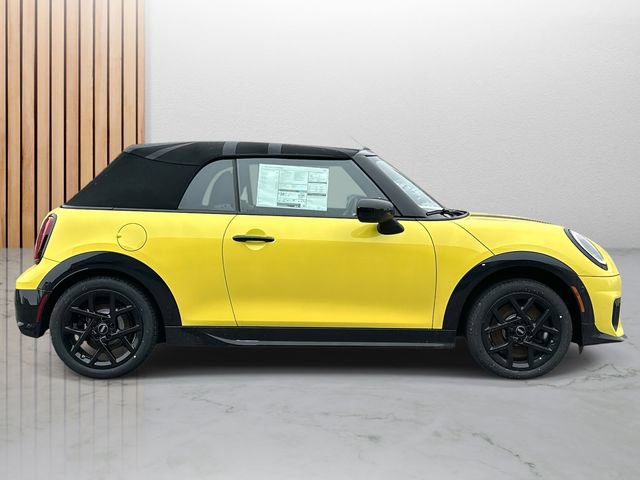 2026 Mini Cooper Convertible Iconic photo 2