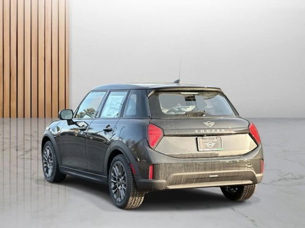 New 2026 MINI 4 Door Iconic Hatchback
