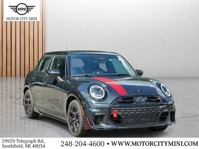 2026 MINI Hardtop Cooper S's photo