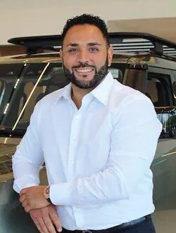 Staff member Zeyad Rafih from ID_3a31e5b7e5d4