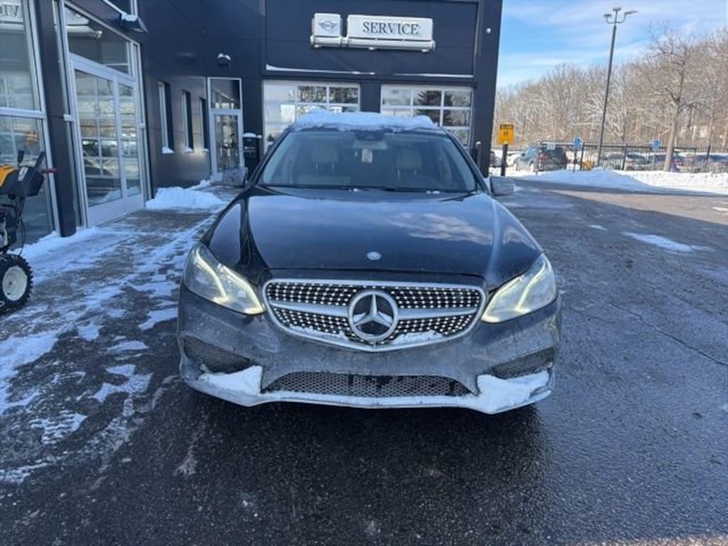 Used 2016 Mercedes-Benz E-Class E 350 Sedan