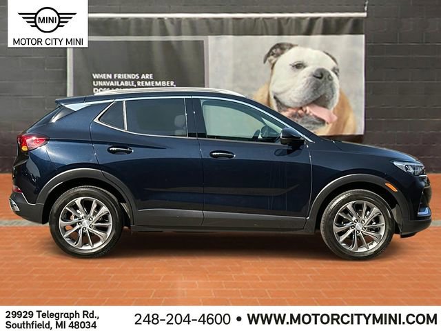 2020 Buick Encore GX Essence photo 2