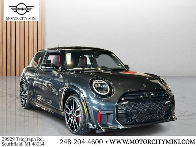 2026 MINI Hardtop 2 Door John Cooper Works's photo