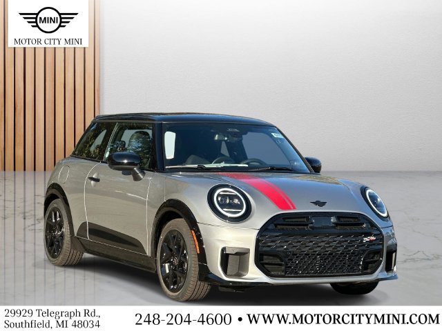 2027 MINI Hardtop 2 Door