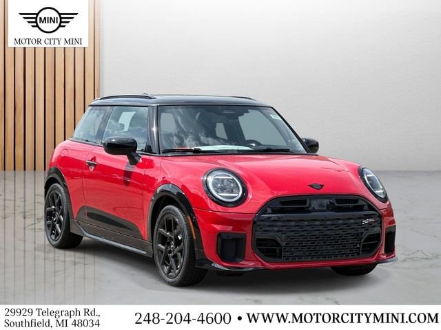 2026 MINI Hardtop Cooper S's photo