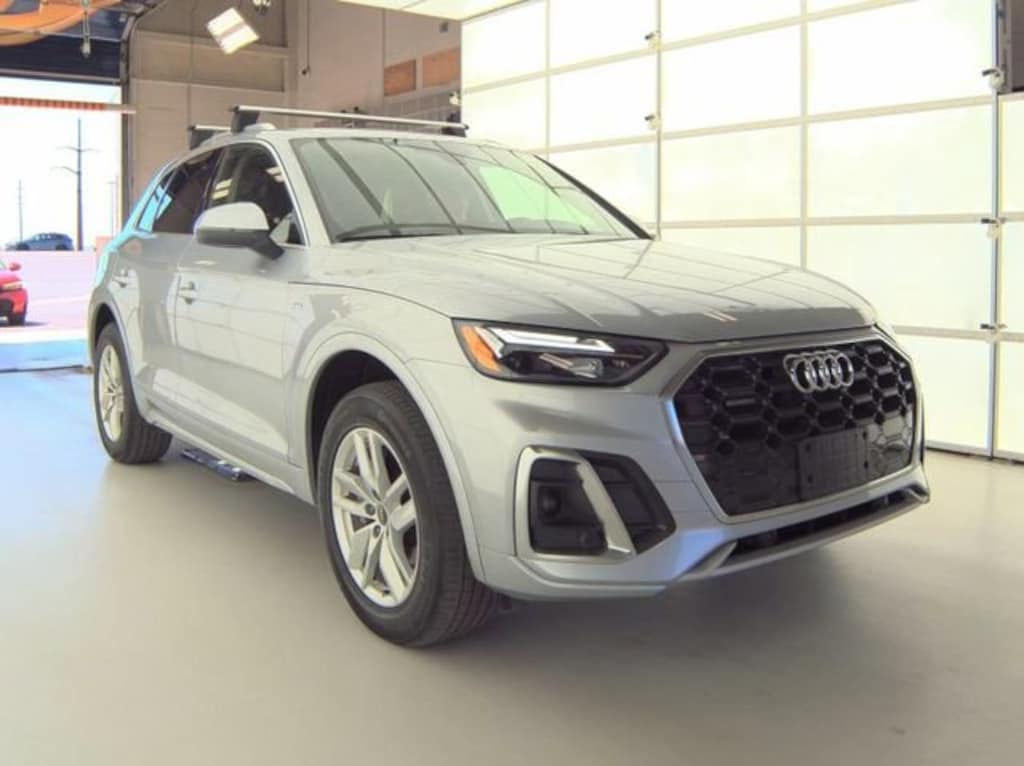 Used 2023 Audi Q5 45 S line Premium SUV