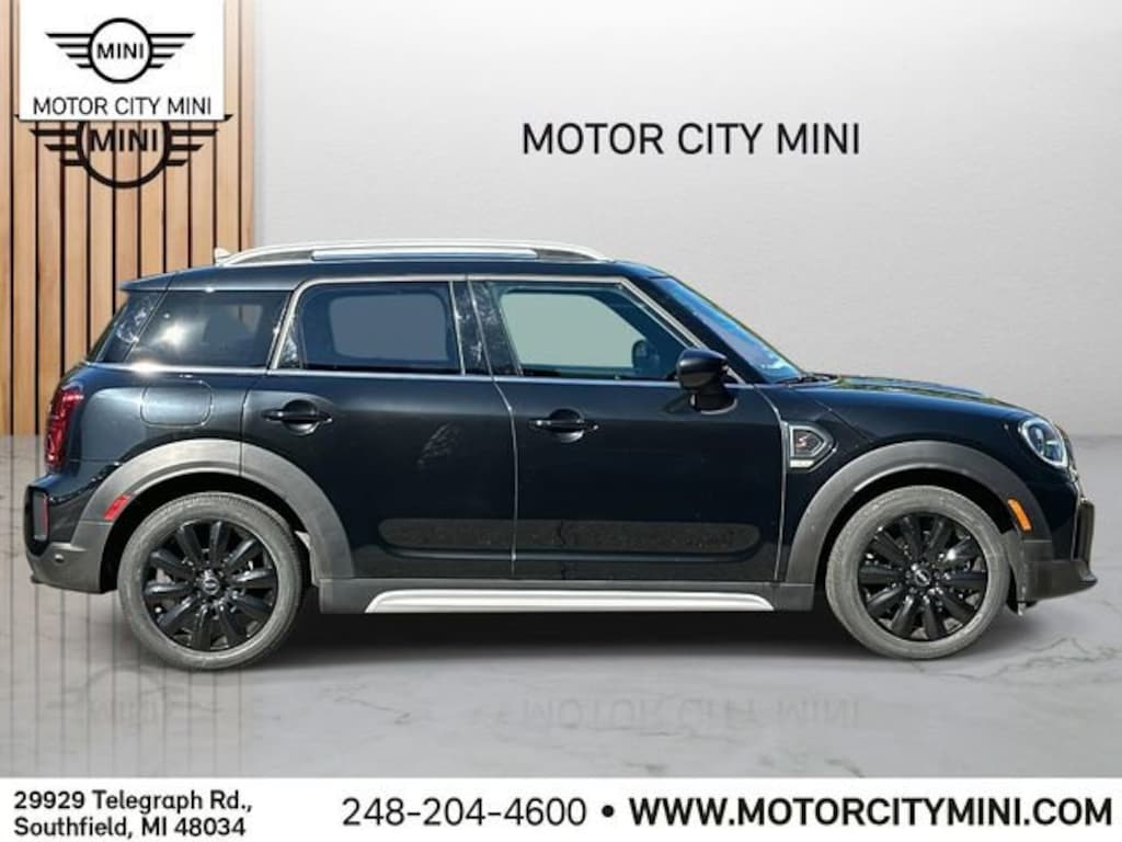 Certified 2023 MINI Cooper S Countryman Signature SUV