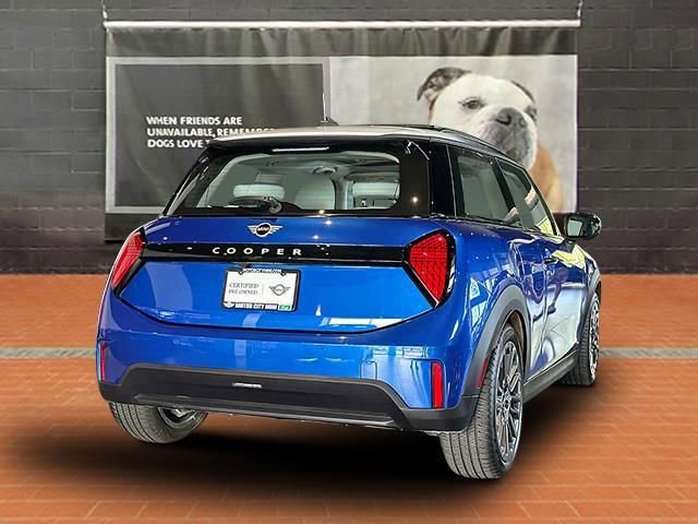 2025 Mini Cooper Signature photo 4