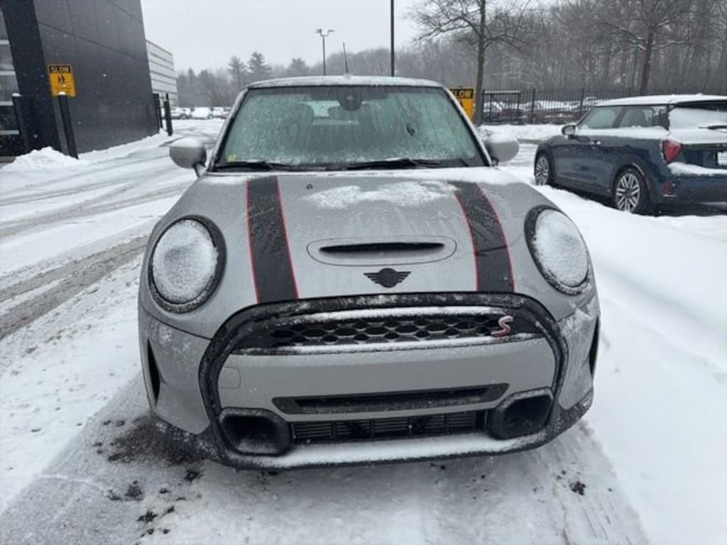 Certified 2024 MINI Cooper S Signature Convertible