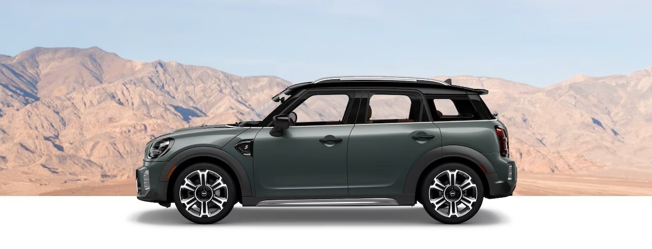 2023 MINI Cooper S Countryman ALL4