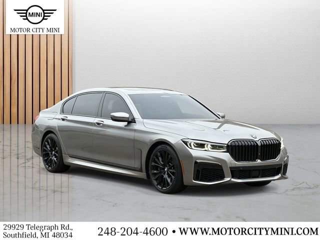 2022 BMW 7 Series 750i