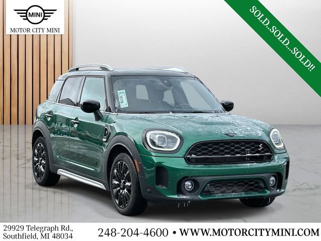 2023 MINI Countryman S's photo