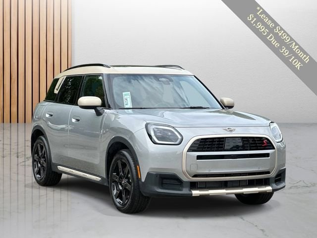 2026 MINI Countryman S ALL4's photo