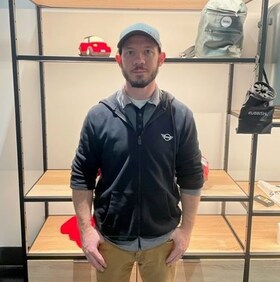 Staff member Stephen Pfaedtner from ID_a55c995e92e0