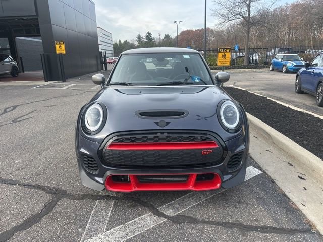 2021 Mini Cooper Hardtop John Cooper Works photo 2