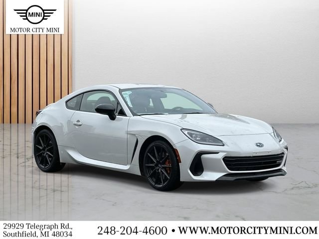 2025 Subaru BRZ tS's photo