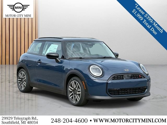 2025 MINI Hardtop 2 Door S's photo