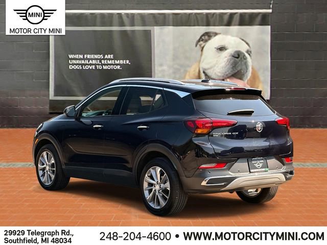 2020 Buick Encore GX Essence photo 3