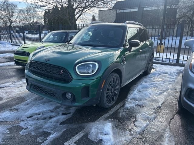 2023 MINI Countryman S's photo