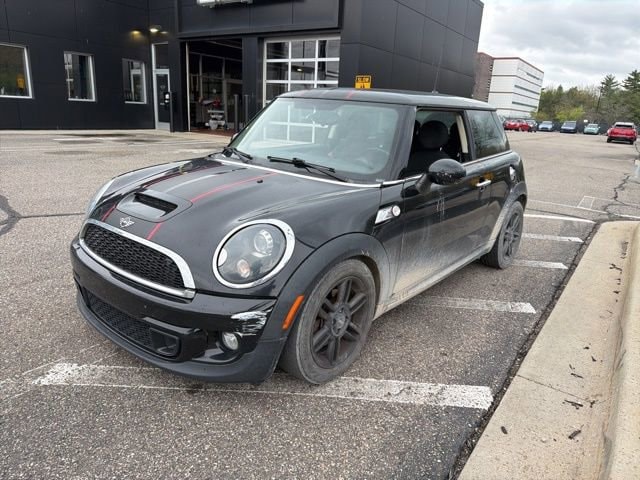 2012 MINI Cooper S