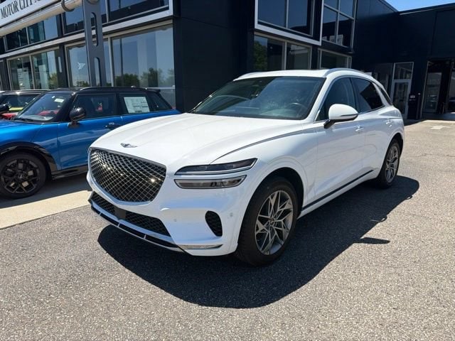 2022 Genesis GV70 2.5T Standard AWD's photo