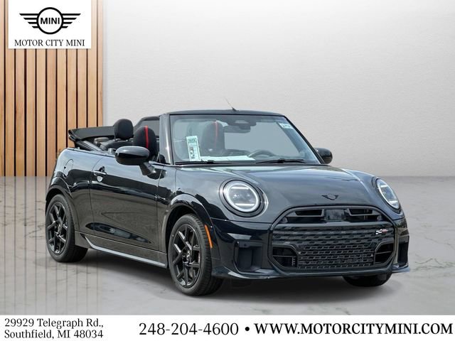 2026 MINI Convertible Cooper S's photo