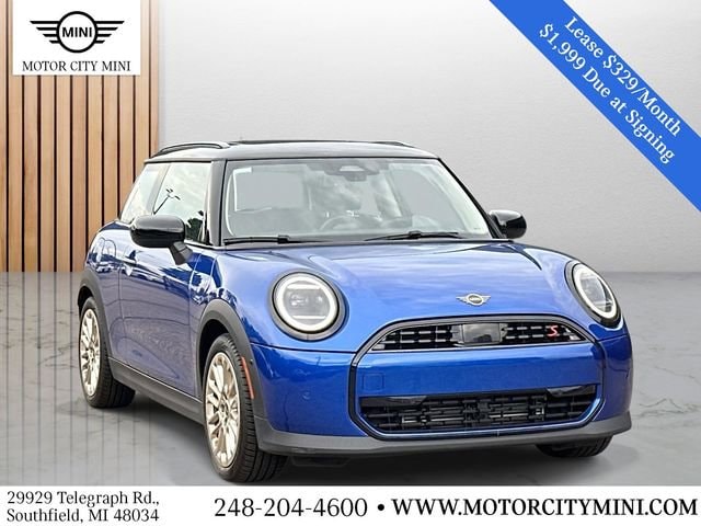 2025 MINI Hardtop 2 Door S's photo