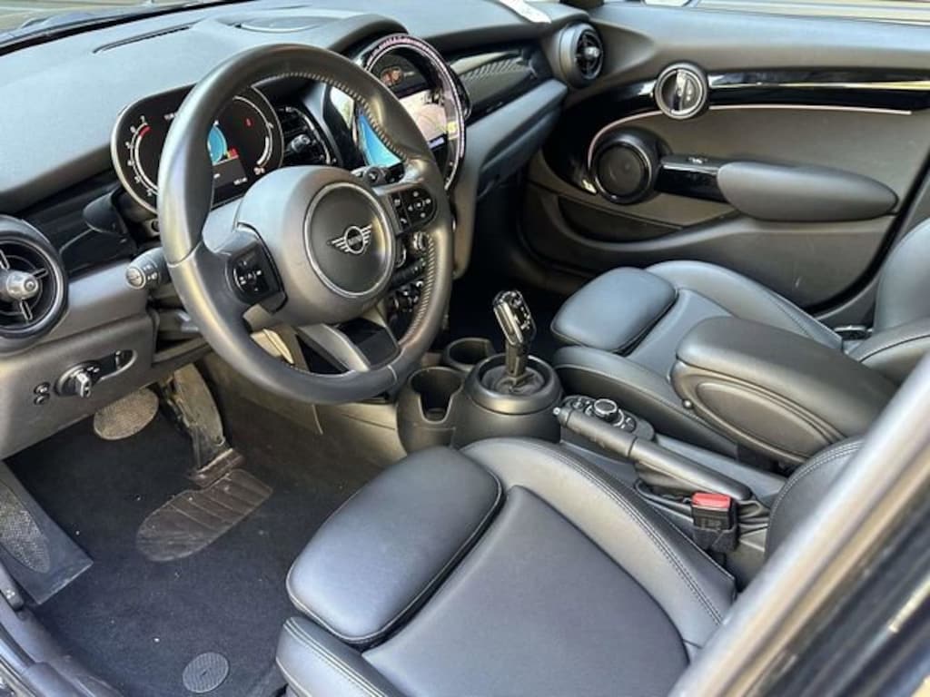 Used 2023 MINI Cooper S Classic Hatchback