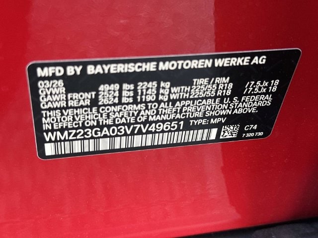 2027 MINI Countryman S - Photo 18